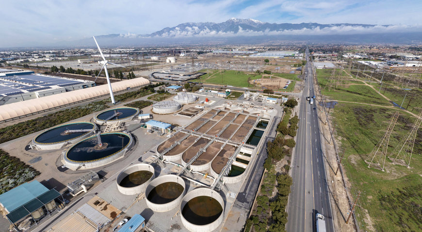 Jacobs to Operate and Maintain Advanced Water Reuse Facility in California